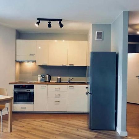 Loft Aprtament Leilighet Piła Eksteriør bilde